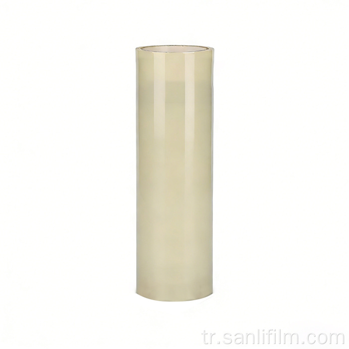 Lateks Destekli Halı Koruyucu Film